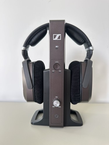 Cuffie wireless sennheiser - wireless,