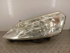 Gruppo ottico anteriore