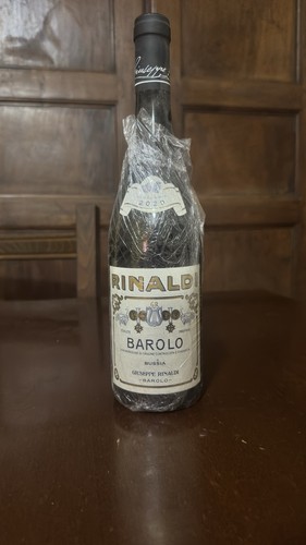 Giuseppe rinaldi barolo bussia - rinaldi,
