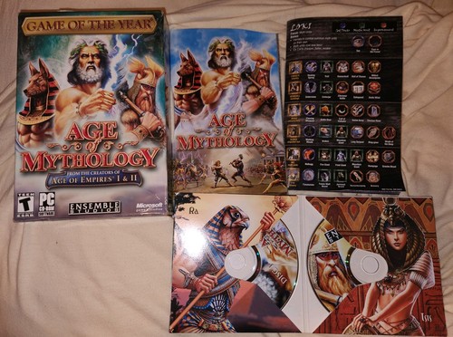 Age mythology completo - mythology,