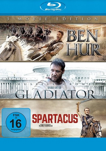 Ben hur gladiator - &,
