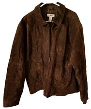 Vtg Sun River Men's Brown