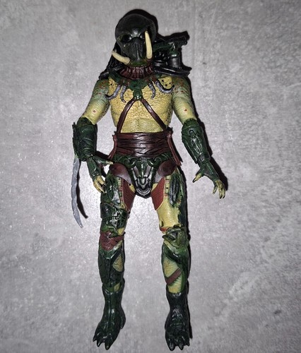 Action figure hiya toys - action,