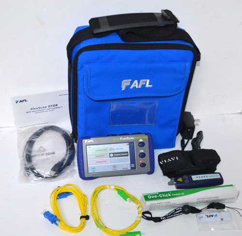 Afl noyes flexscan fs200 - afl, fs200-100u