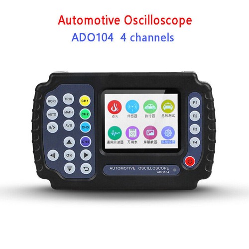 Ado104 oscilloscopio portatile - ado104,