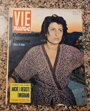 "Vie Nuove"-Rivista vintage