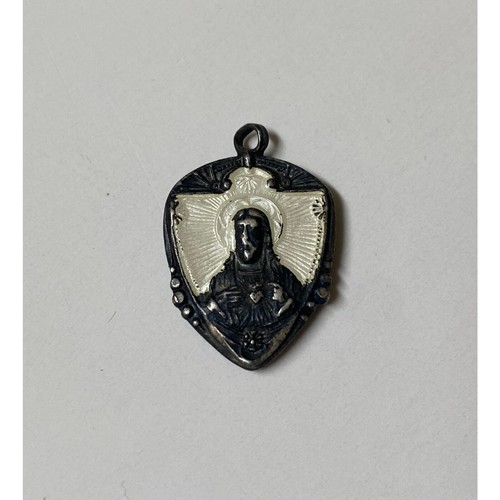 Antico ciondolo medaglia