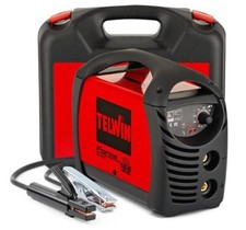 Saldatrice inverter ad elettrodo MMA TELWIN Force 168 MPGE valigetta accessori