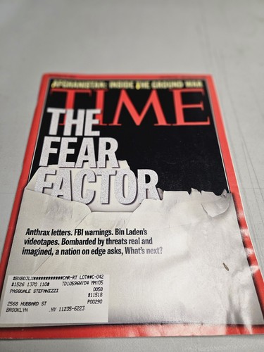 Time magazine october - time, 22,
