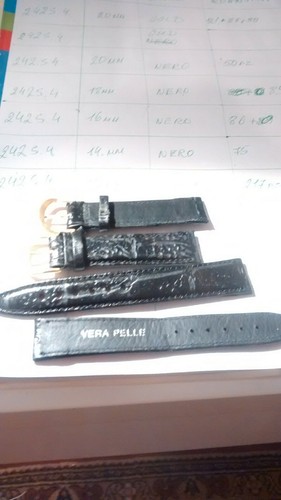 Lotto stock cinturini vera - stock,