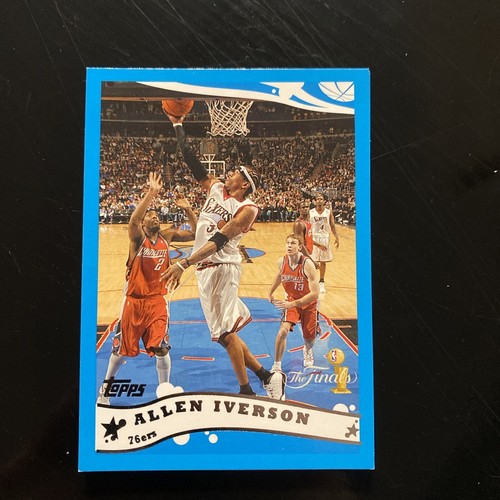 2005 topps nbaf - topps, #nbaf-1
