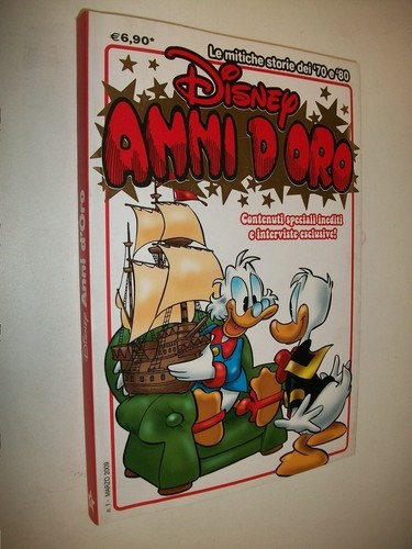 Disney anni oro mitiche - disney,
