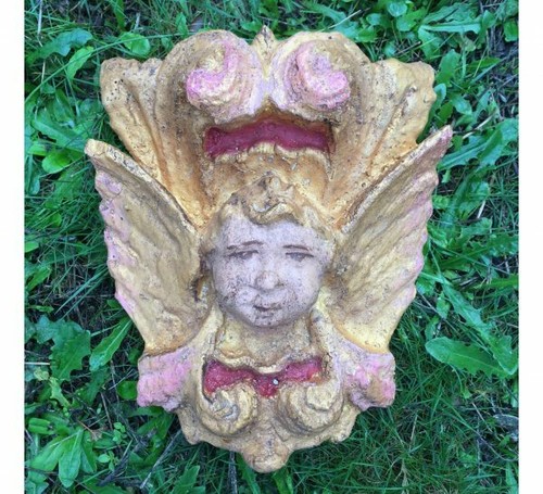 Volto angelo arte sacra in - sacra,