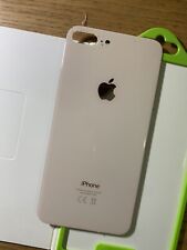 vetro posteriore iphone 7/8 plus bianco rosa white pink