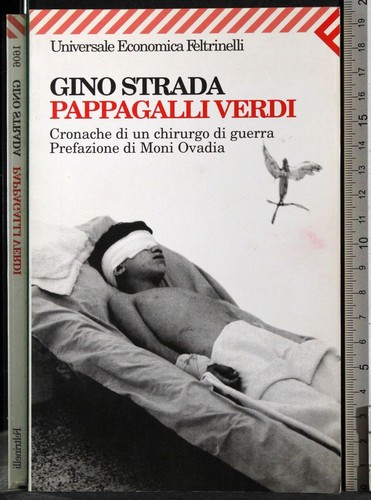 Pappagalli verdi gino strada - pappagalli, verdi.