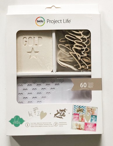 Project life kit - project,