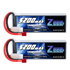 Zeeee 11,1 V 5200 mAh 3S Lipo
