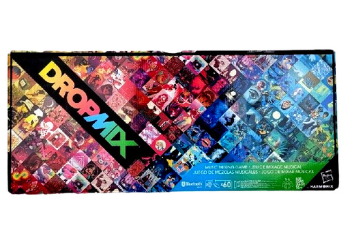Dropmix music mixing gaming - music,
