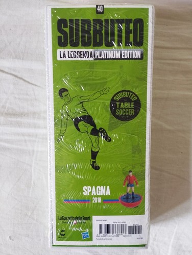 Subbuteo leggenda vintage - subbuteo,