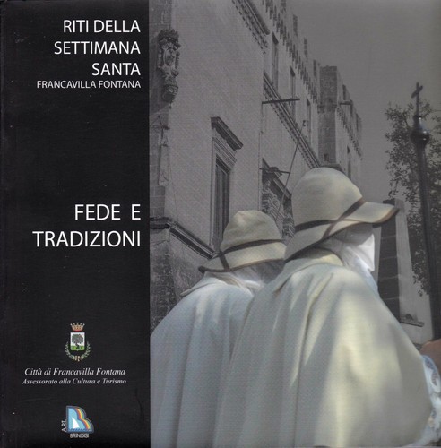 Riti della settimana santa - riti,