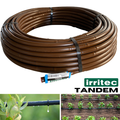 Irritec tubo ala - irritec, gocciolante