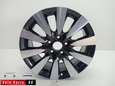 1 pezzo CERCHIO IN LEGA 17 POLLICI originale Honda Civic 7jx17 ET50 17070A