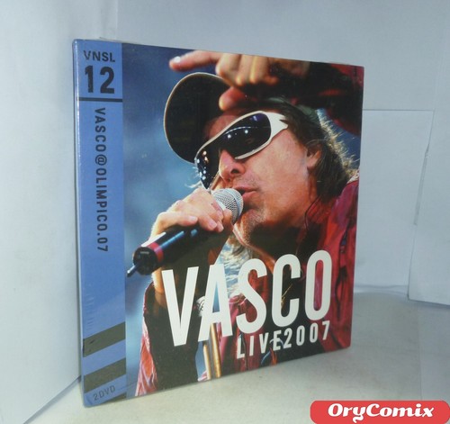 Vasco rossi olimpico - vasco,