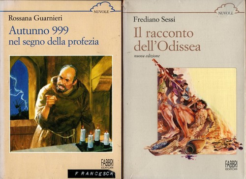 Libri fabbri editori nuvole - editori.,