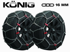 CATENE DA NEVE KONIG 16 MM