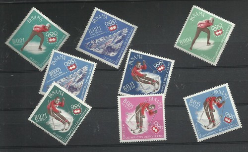 Panama olimpica 1964 - panama, mi