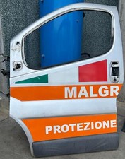 PORTIERA ANTERIORE SINISTRA OPEL Vivaro Furgone Combo 93194149 (06) 1853532
