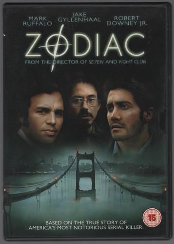 Zodiac disc artwork - disc,