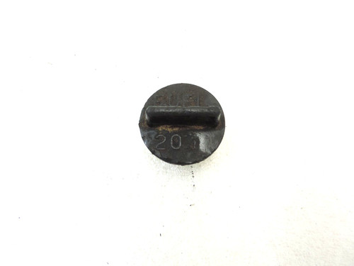 Tappo serbatoio benzina - tappo,