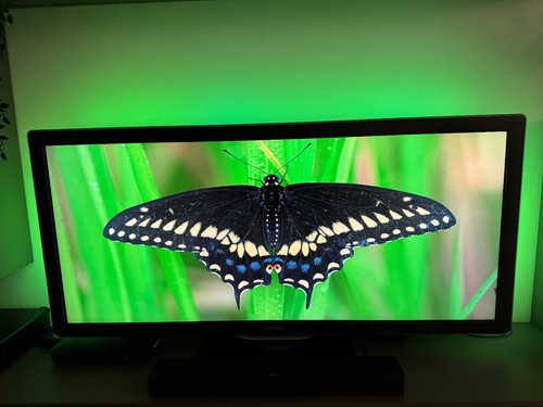 Philips smart 3d led - tv, 58”