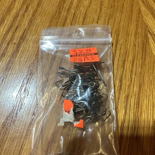 Ganci acuti vintage - , mustad