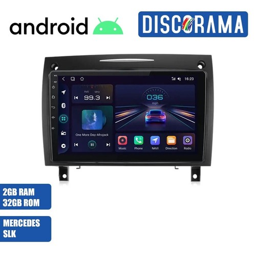 Autoradio android mercedes slk - mercedes,