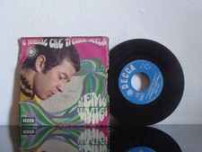 MEMO REMIGI E PENSARE CHE TI CHIAMI ANGELA / AMORE MIO DECCA FI 711