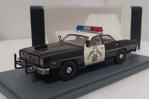Modellino auto dodge monaco - dodge,