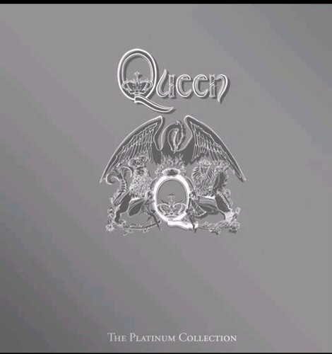 Queen the platinum collection - queen,