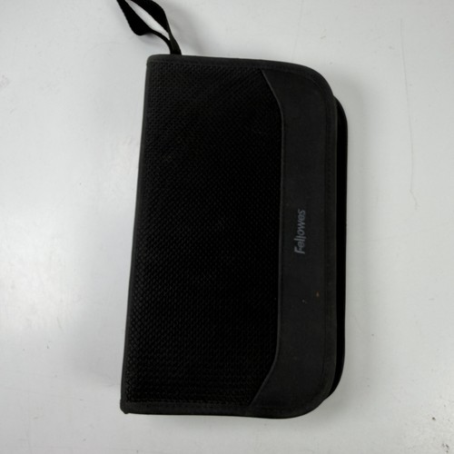 Fellowes nero dvd - nero,