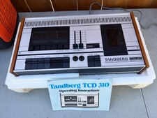 TANDBERG TCD 310 DECK CASSETTE