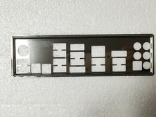 Backplate per ASUS RAMPAGE IV