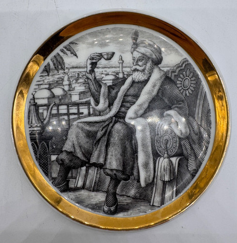 Fornasetti milano rare - milano,