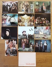 Fellini roma jeu photos - fellini,