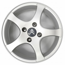 CERCHIO IN LEGA SINGOLO CITROEN C2 OEM 14" PORTO 4X108 5.5J ET24 9406.53 940689-