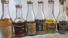 6 mignon vintage G.M.A. di