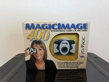 Magic magicimage 400 - i/o,