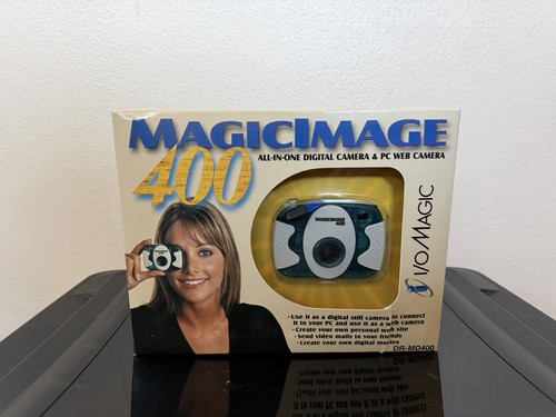 Magic magicimage 400 - i/o,