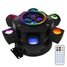 200w rgbw 1 bracci - in,