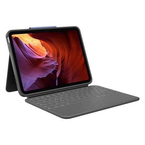 Logitech custodia con tastiera - logitech,